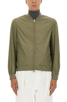 Brunello Cucinelli | Brunello Cucinelli Zipped Jacket
