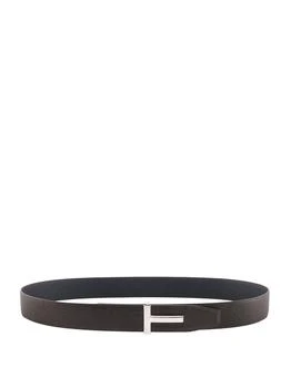 Tom Ford | Tom Ford T Icon Reversible Belt