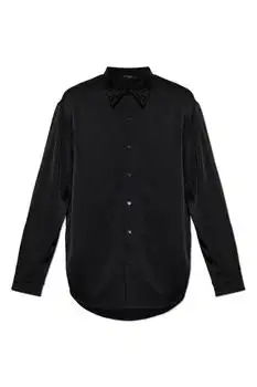 Balmain | Balmain Embellished Long-Sleeve Shirt
