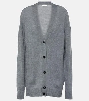 Jil Sander | Wool cardigan