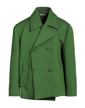 Valentino | Double breasted pea coat