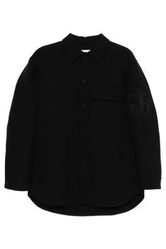 Jil Sander | Jil Sander Long Sleeved Shirt Coat