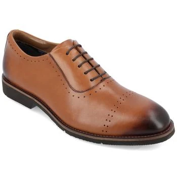 Thomas 
Vine Morey Perforated Oxford