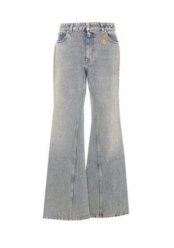 Stella McCartney | Stella McCartney Vintage Wash Bootcut Jeans