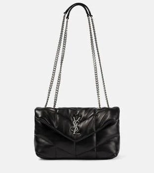 Yves Saint Laurent | Puffer Toy leather shoulder bag