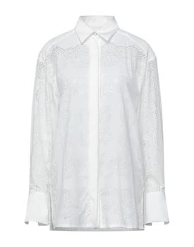 Givenchy | Solid color shirts & blouses