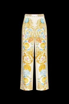 Versace | Versace Barocco Printed Trousers