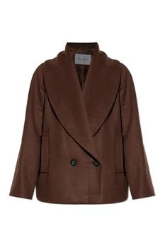 Max Mara | Max Mara Quatto Double-Breasted Coat
