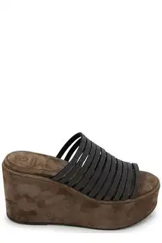 Brunello Cucinelli | Brunello Cucinelli Embellished Slip On Sandals