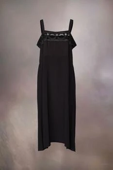 MAISON MARGIELA | Fibres Midi Women's Dress