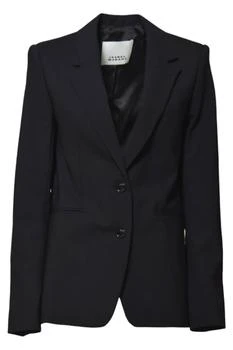 Isabel Marant | Isabel Marant Reva Single-Breasted Blazer