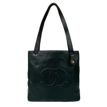 Chanel | Grained Calfskin Tote Bag (Pre-Owned)