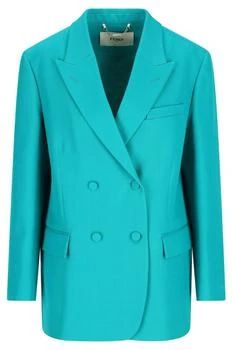 Fendi | Fendi Double Breasted Tailored Blazer