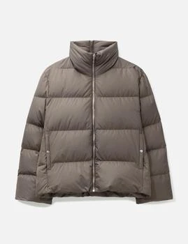 Rick Owens | Moncler + Rick Owens Cyclopic Short Down Jacket