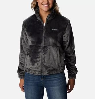 Columbia Women
s Fire Side  Full Zip Jacket-