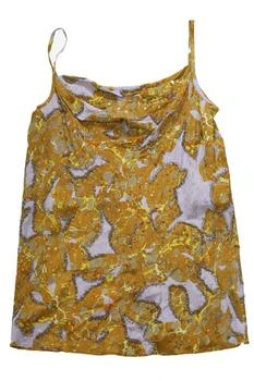 Dries Van Noten | Dries Van Noten Embellished Sleeveless Top