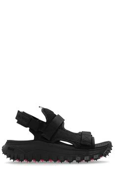 Moncler | Moncler Trailgrip Round-Toe Sandals