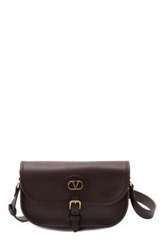 Valentino | Valentino	Antibes Foldover Top Small Shoulder Bag