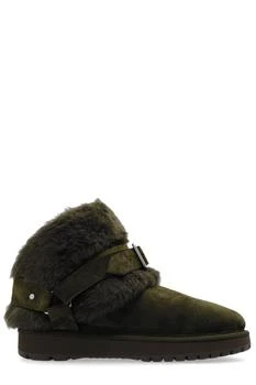 Burberry | Burberry Chubby Buckle-Detailed Boots