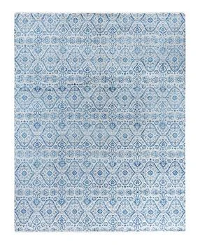 Bloomingdale's | Indo Ikat M6103 Area Rug, 8'1" x 10'2"
