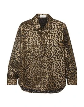 Yves Saint Laurent | Patterned shirts & blouses