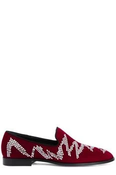 Giuseppe Zanotti | Giuseppe Zanotti Jareth Loafers
