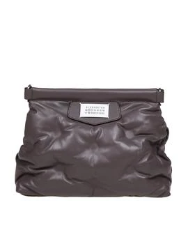 MAISON MARGIELA | Maison Margiela Glam Slam Quilted Shoulder Bag