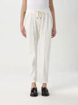 Brunello Cucinelli | Stretch Cotton Trousers Brunello Cucinelli