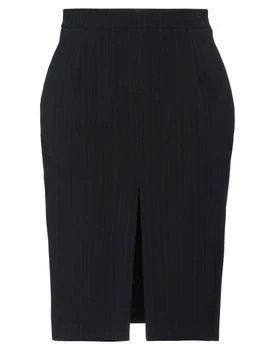 Yves Saint Laurent | Midi skirt