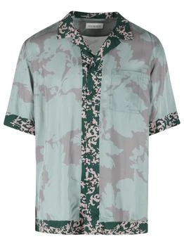 Dries Van Noten | Dries Van Noten Satin Shirt
