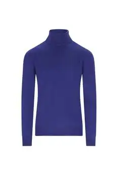 Yves Saint Laurent | Saint Laurent High Neck Long-Sleeved Jumper
