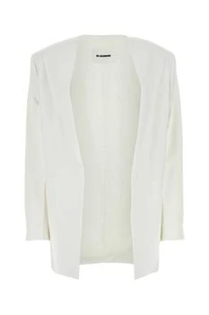 Jil Sander | Jil Sander Drop Shoulder Tailored Blazer