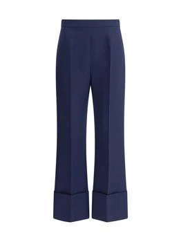 Valentino | Valentino High Waist Tailored Trousers