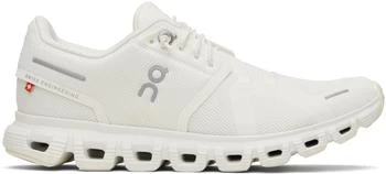 White Cloud 6 Sneakers