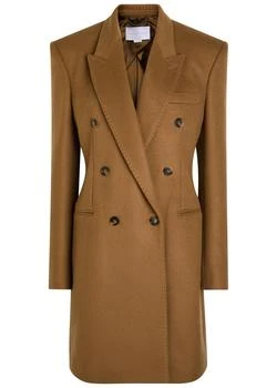 Stella McCartney | Double-breasted wool blazer