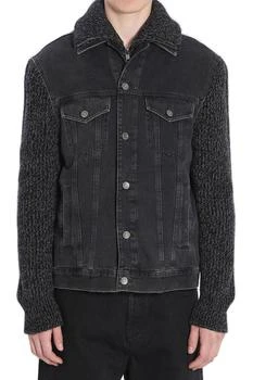 Dolce & Gabbana | Dolce & Gabbana Buttoned Denim Jacket