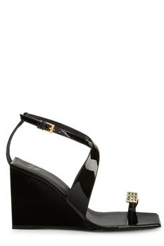Giuseppe Zanotti | Giuseppe Zanotti Nihao Ring Wedge Sandals