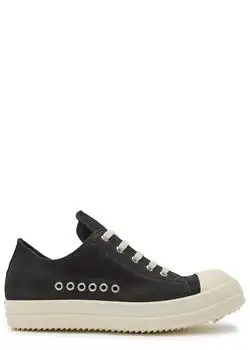 Rick Owens | Nubuck sneakers