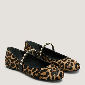 Stuart Weitzman Ari Pearl Ballet Flat