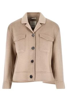 Max Mara | 'S Max Mara Smmsimona Button-Up Jacket