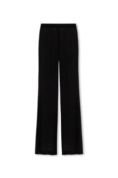 Dolce & Gabbana | Dolce & Gabbana High Waist Flared Trousers