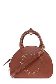 Stella McCartney | Stella McCartney Stud-Embellished Top Handle Tote Bag