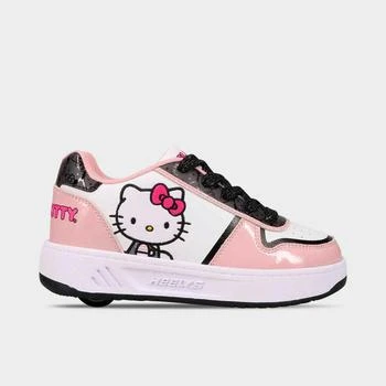 HEELYS Girls' Big Kids' Heelys x Hello Kitty Kama Casual Shoes