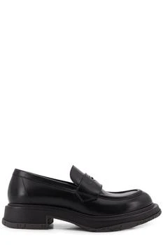 Gucci | Gucci Tonal Logo Loafers