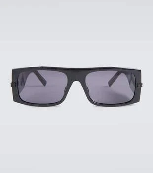 Givenchy | Square acetate sunglasses