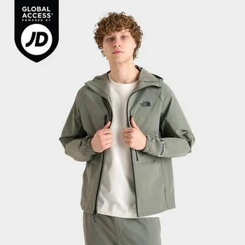 Men's The North Face Trishull Full-Zip Windbreaker Jacket