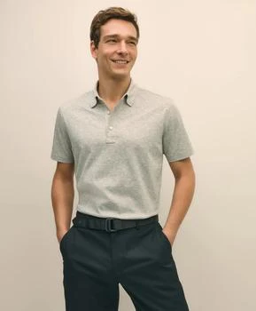 Brooks Brothers Performance Series Supima® Cotton Jersey Polo Shirt