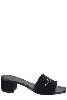 Givenchy | Givenchy 4G Logo Printed Sandals