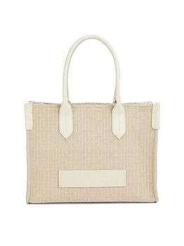 Balmain | B-Army Monogram Shopper Tote Bag