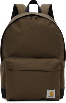Brown Jake Backpack